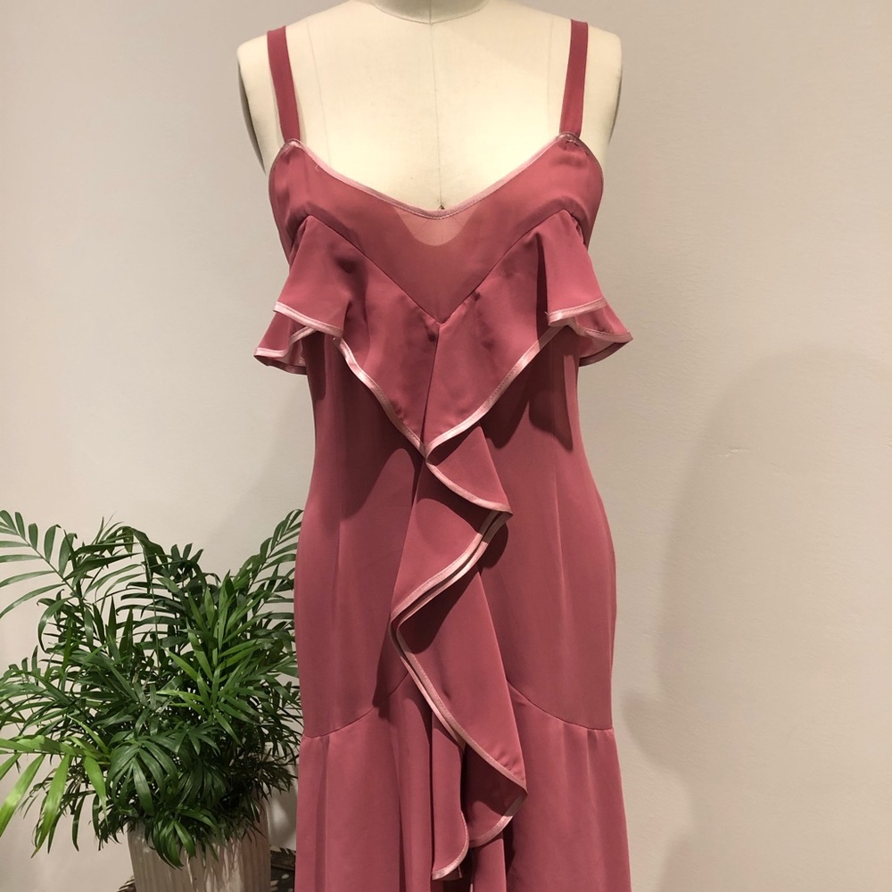 Handmade dress